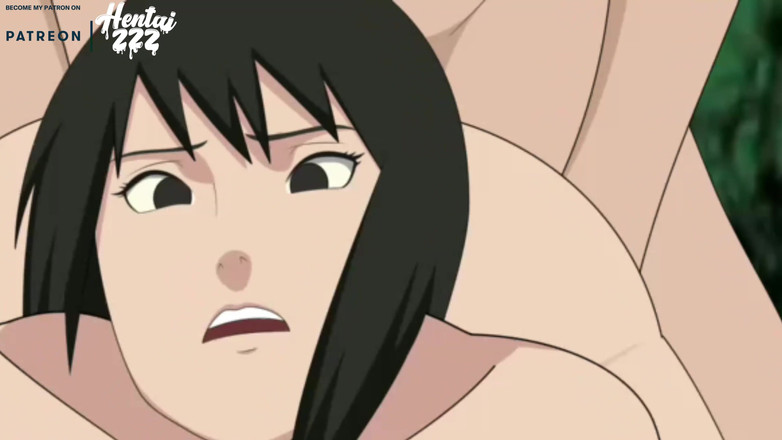 Hentai ZZZ: Naruto Hentai Shizune dostaje anal creampie w doggystyle