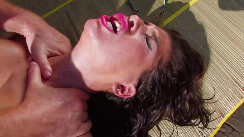 Real Home Made: Sexy big boobs pussy fucking pussy fingering on the beach