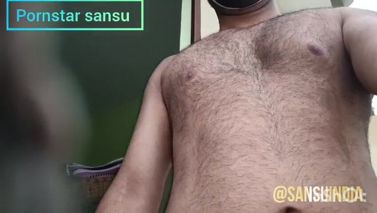 Sansuindia: Vedetă indiană Sansu pe Xhamster