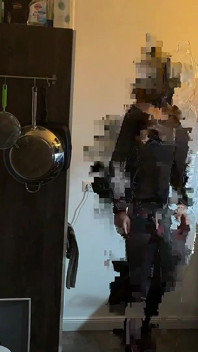 Fetish dapur memancut kegilaan - si jalang matang dikeringkan di merata tempat