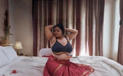 Kız arkadaşımın annesi benden büyük şişman götünü sikmemi istiyor.