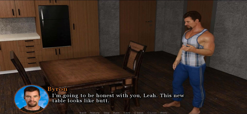 Visual Novels: Avalon, partie 57