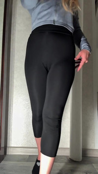 Say Yes! if You Like Black Lingerie