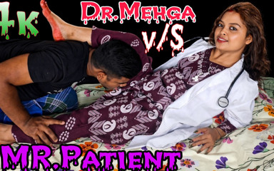 Sweetsex2001: Dr.mehga Gives Special Treatment to Her Patient Intense Desi Sex