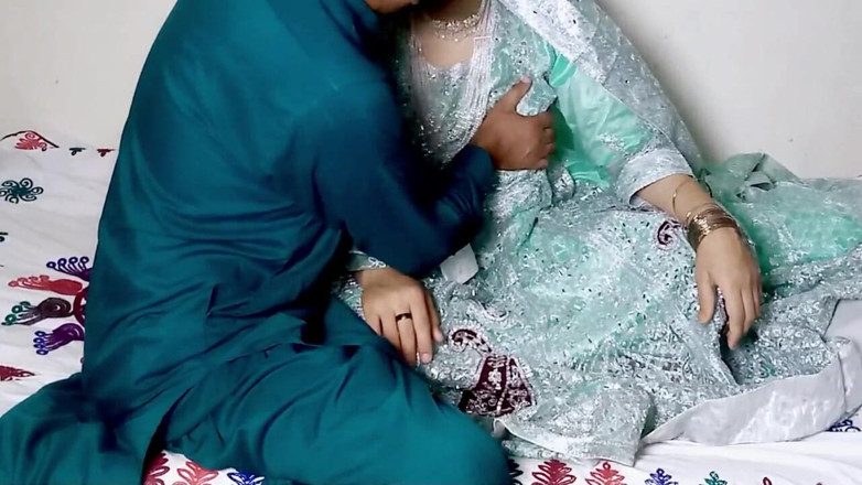 Rajput: New Bride Fist Night Hard Sex