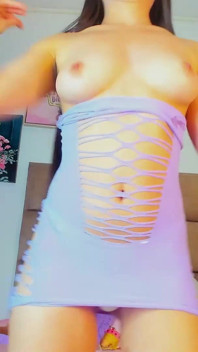 Sexy masturbation hart, sex, dicke möpse