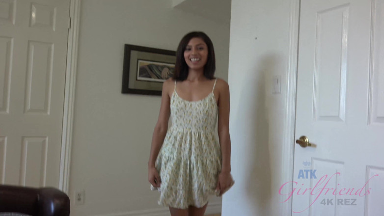 ATK Fans (Girlfriends): Virtual handjob/blowjob/footjob with Ava Alba