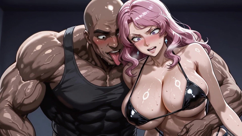 Prznai: Darkshine (opm) X vanessa (bc)