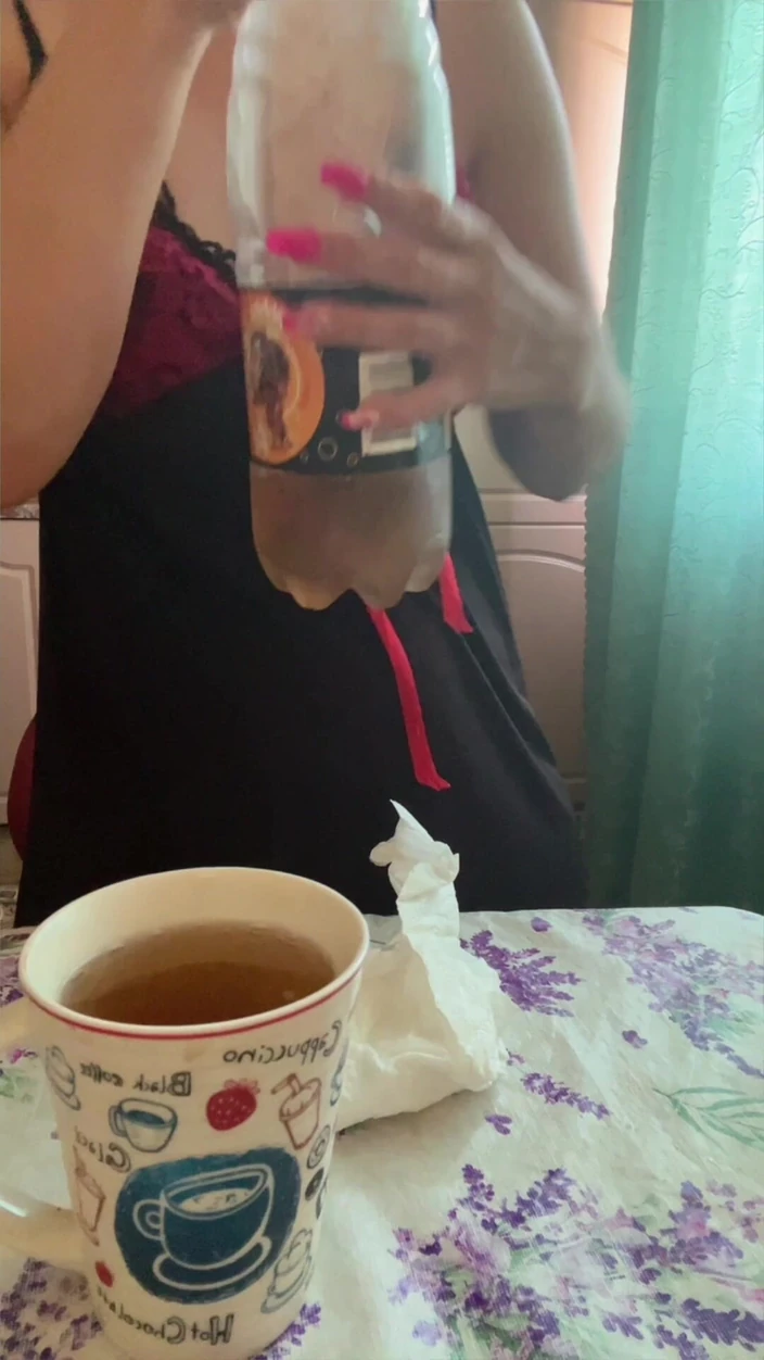 FinDom Goaldigger: Asmr in the Kitchen Part 2 Lemonade