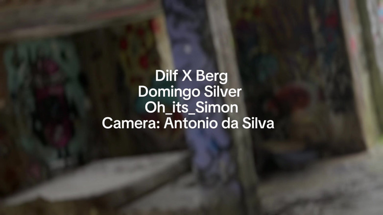 Dilf_X_Berg_XL: Graffiti &amp; Croisière - Jour 1