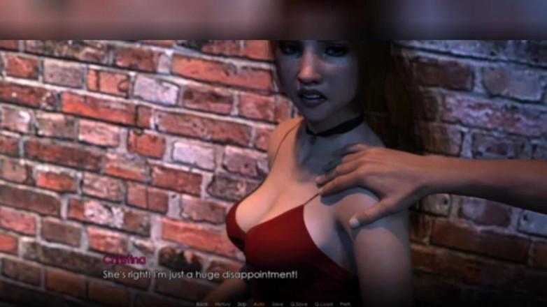 3DXXXTEEN2 Cartoon: Réveil dépravé - dessin animé porno 3D, sexe 2