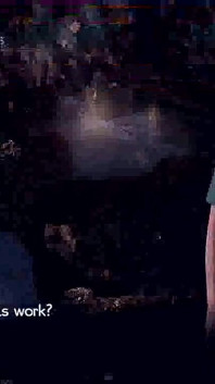 Treasure of Nadia: me and Clare deep in to the cave ep 103