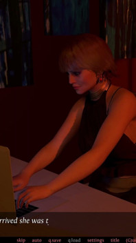 ในบริการของเธอ V0.96 - ตอนที่ 11 - Iris จะกลายเป็นปัจจัยใหม่ในเกมสวิงกิ้งนี้หรือไม่?