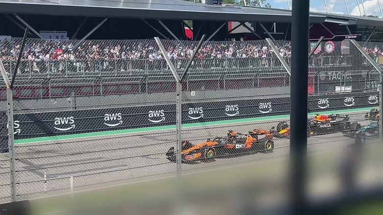 Lety Howl: Petualangan lety episode 4 di imola f1 gp italia