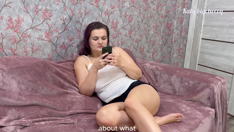 Katybigcherry: Stepmom Had to Be Allowed to Fuck Her in the...