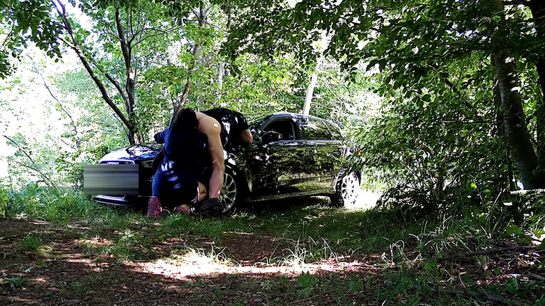 Toilet Mommy: Tidak Begitu Membosankan Sore-sore