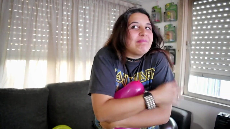 Bunny Looner: Awek Logam Pop Semua Belon Sebelum Parti - Bunny Looner [lowres]