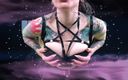 Baal Eldritch: The Ultimate April's Goddess Worship - Mask, Bunny, Demoness, Succubus