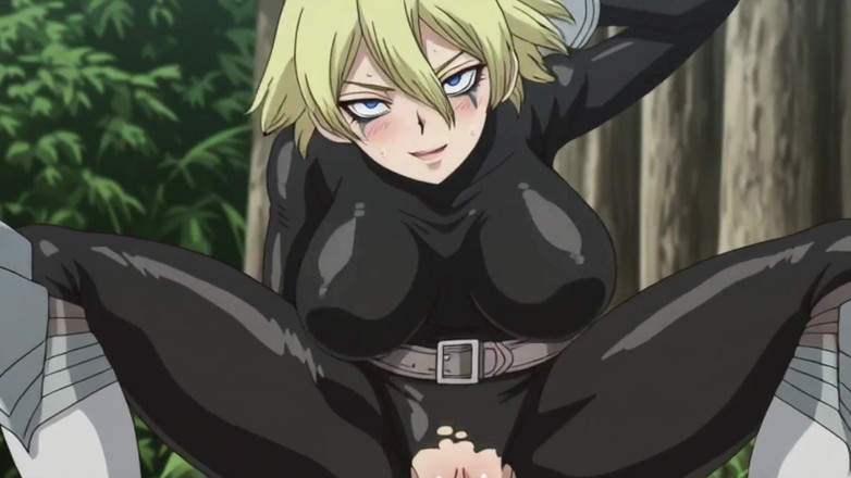 PRZNAI: Dr. Stone Charlotte Hen