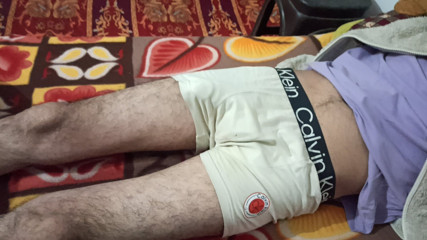 Desi__Panda: Kontol raksasa ini enak banget buat dientot habis-habisan