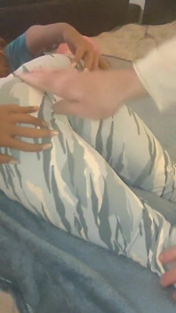 I Massage Her Ass and Dry Hump