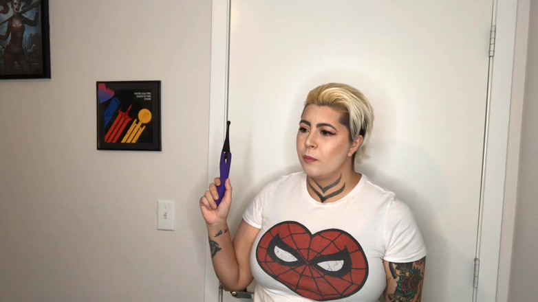 Mei After Dark: Rozpalenie bombeksu