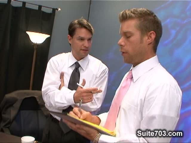 Suite 703: Brad Benton and Braxton Bond