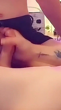 2 Trans Girls Having Hot Emotional Wet Sex