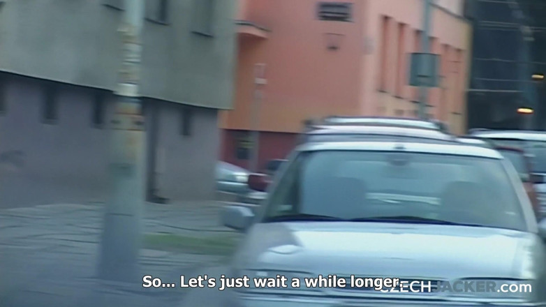 Czech Jacker: Český Jacker 1: Nahé kozy - Ona miluje předvádění