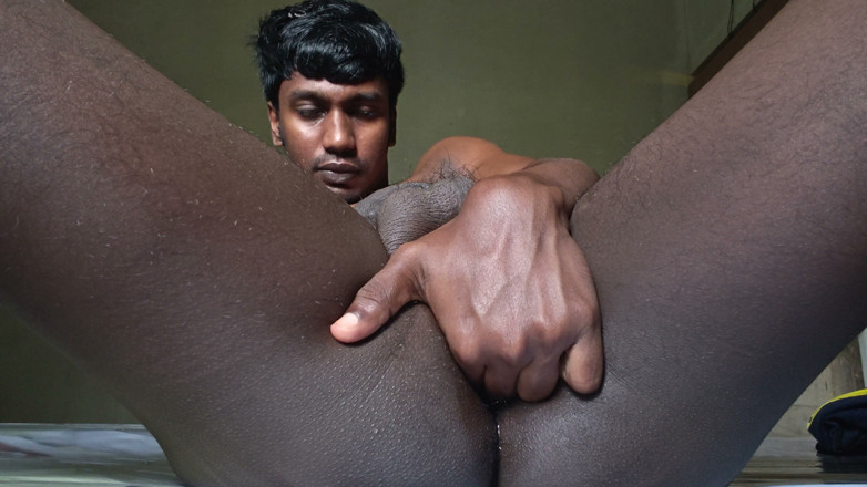 Charmer1999: Fingering and Stretching My Asshole Again