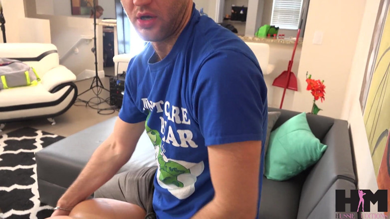 Hussie Auditions: Hot Latina's 1st Double Vag Featuring Valentina Jewels with Brian Omally...