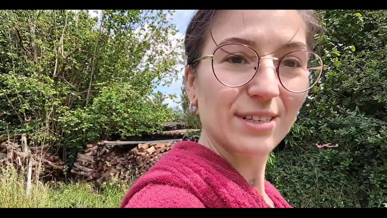 GermanPussyLove: În sfârșit, voi înota