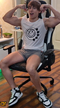 My Gamer Chair!