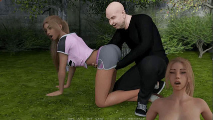 Dirty GamesXxX: Lizaův příběh - ep. 5