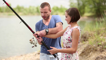 Desire Media: Anabelle & Adam Black - outdoor sex with Anabelle