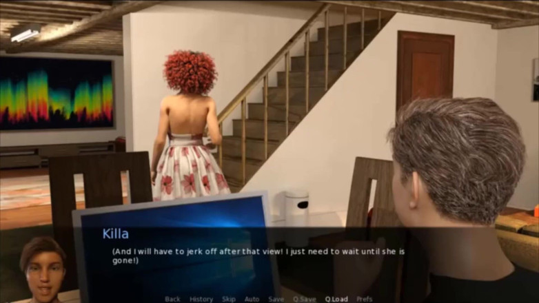 Visual Novels: Bangcity partea 9