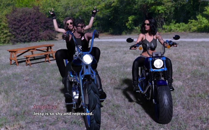 WICKEDGAMMES: Sons of Analarchy Part 71