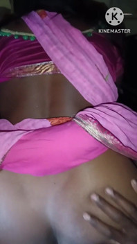 Marathi vrouw rijdend