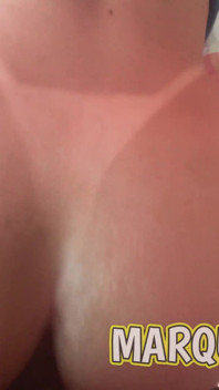 Hot Neighbor in Tight Dress Begs for More Anal