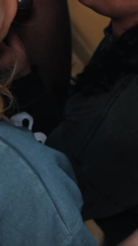 Exotická bbw thresome