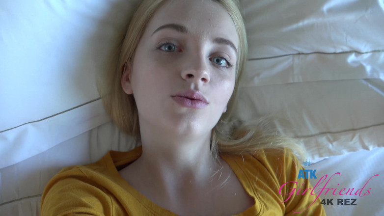 ATK Fans (Girlfriends): Fuck naughty Kate while she smokes