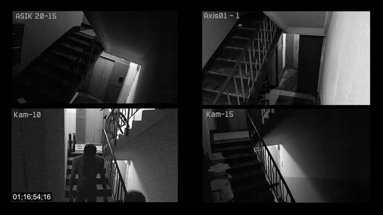 Extremalchiki: University cam