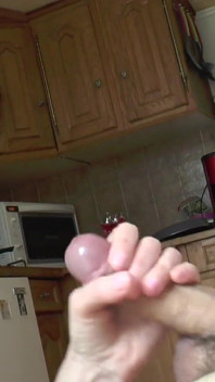Joyce the Hairy Granny Fucked in the Ass