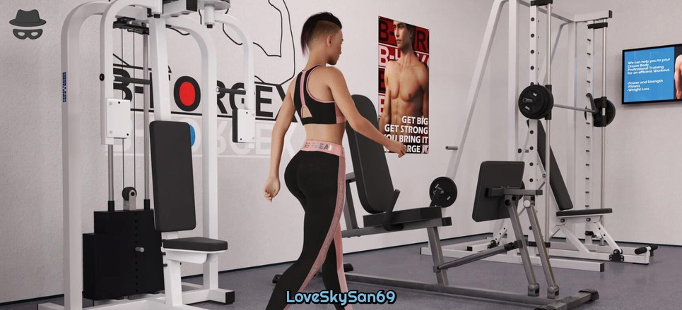 LoveSkySan69Real: Teil 5 - sexy schätzchen im nachtclub, dreier! von Loveskysan69