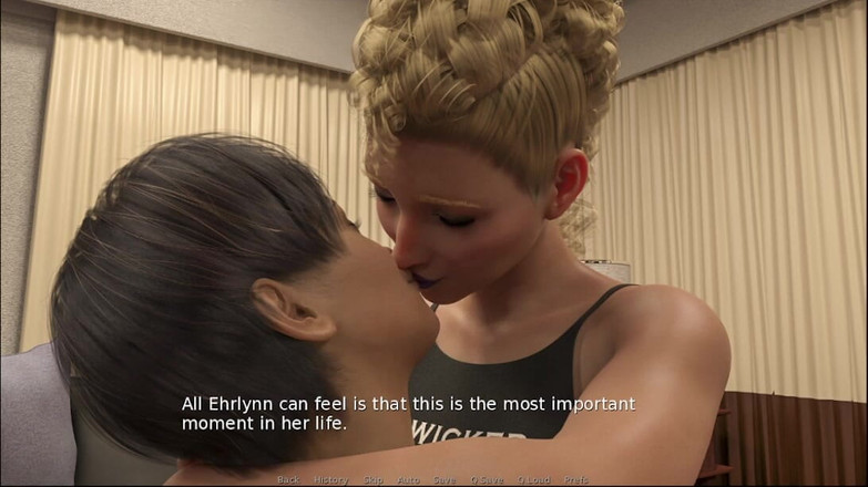 Amaran Futas: Datingfantasy Gameplay partea 9