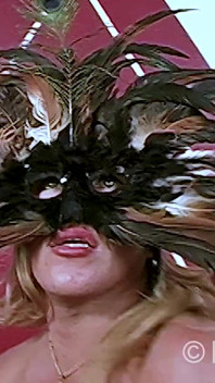 Brazilian Tranny Jerking off