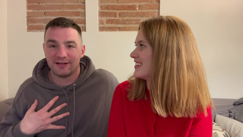 Andres Acosta: Beautiful Blonde College Woman Takes a Trip to the Sex...