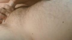 Blowing the Neighbours Cock