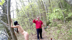 Only Production: Aldina чувствует кнут у озера