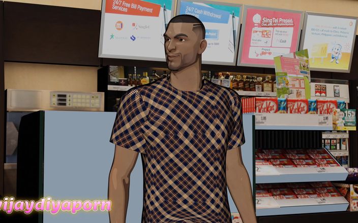 VijayDiyaPorn: Sex in Shop with Shopkeeper